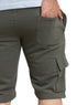 Sea Spray Melton Cargo Short - Khotwh
